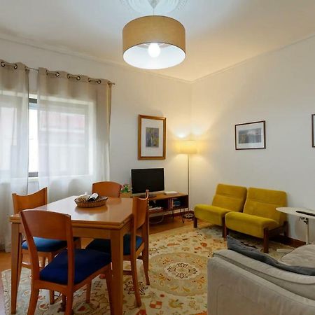 Quiet And Central Apartment Aveiro Dış mekan fotoğraf
