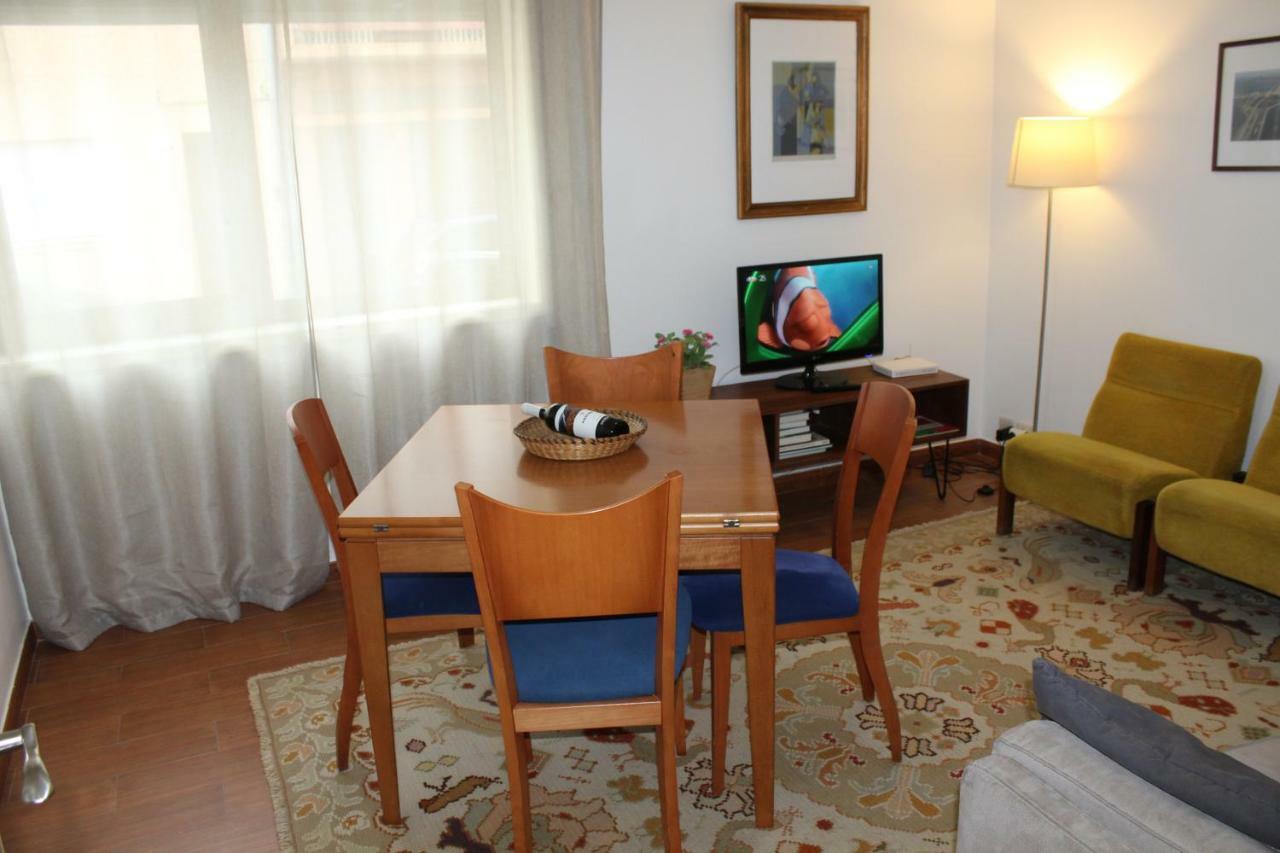Quiet And Central Apartment Aveiro Dış mekan fotoğraf
