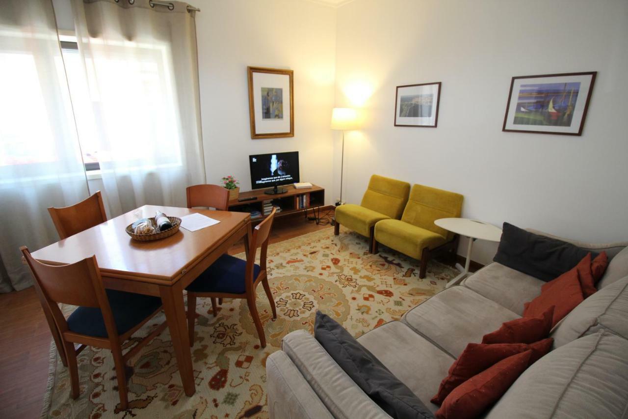 Quiet And Central Apartment Aveiro Dış mekan fotoğraf
