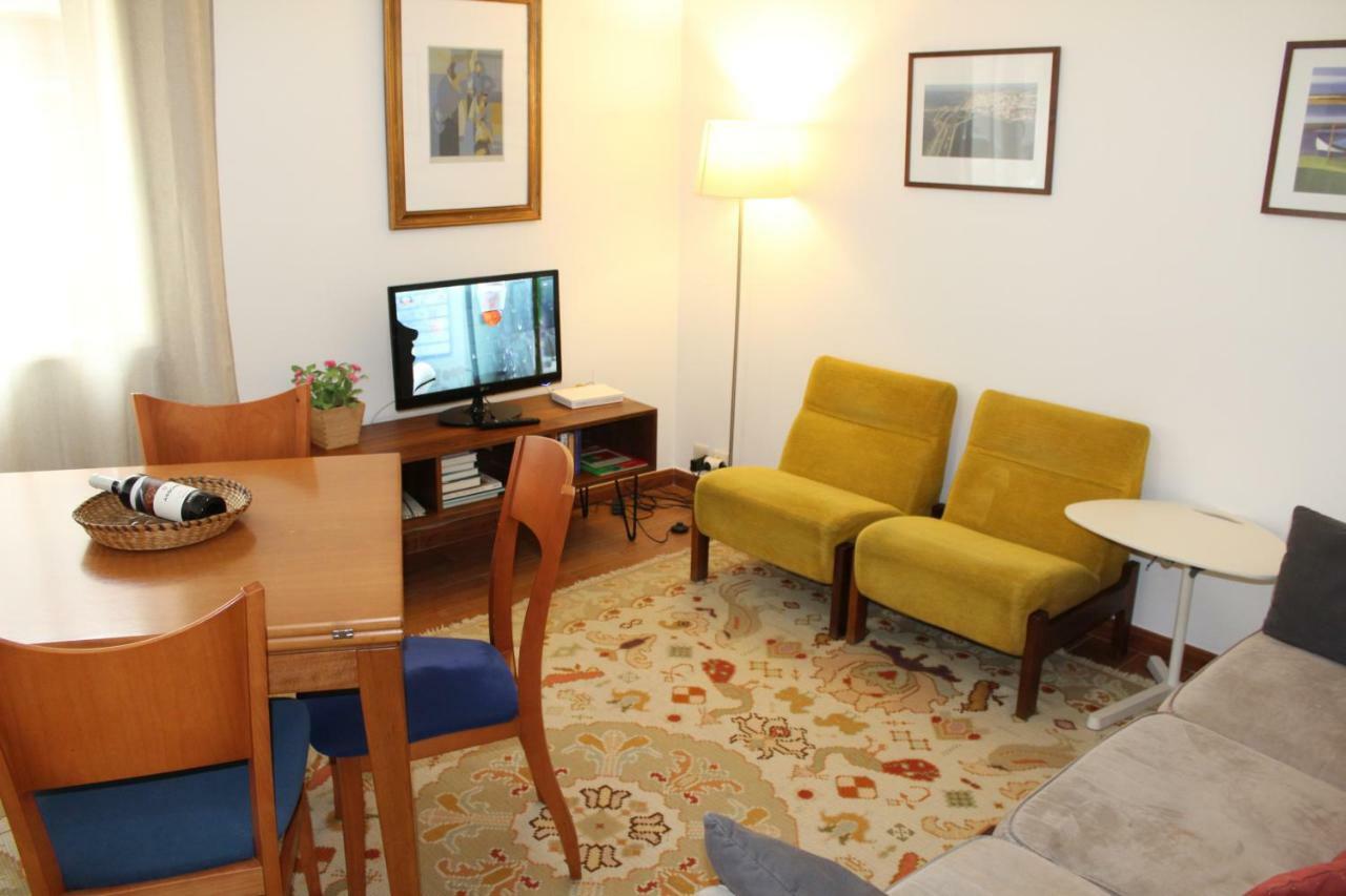 Quiet And Central Apartment Aveiro Dış mekan fotoğraf