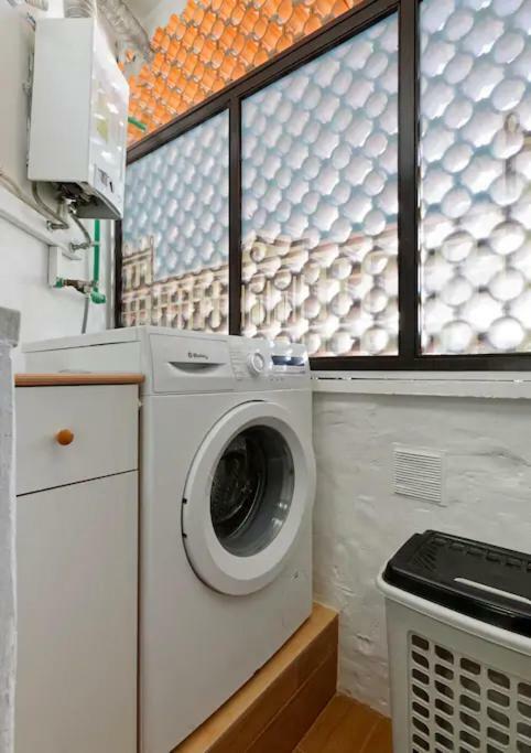 Quiet And Central Apartment Aveiro Dış mekan fotoğraf